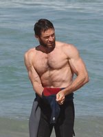 Hugh Jackman nude photo