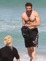 Hugh Jackman nude photo