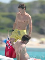James Blunt nude photo