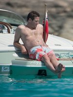 James Blunt nude photo