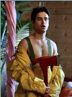 Jesse Bradford nude photo