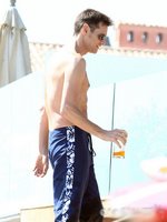 Jim Carrey nude photo