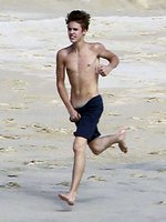 Justin Bieber nude photo