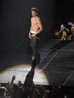 Justin Bieber nude photo