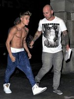Justin Bieber nude photo