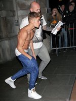 Justin Bieber nude photo