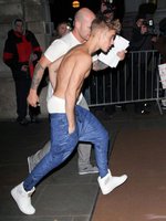 Justin Bieber nude photo