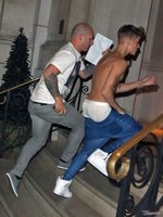 Justin Bieber nude photo
