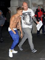 Justin Bieber nude photo