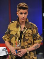 Justin Bieber nude photo