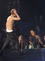 Justin Bieber nude photo