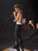 Justin Bieber nude photo
