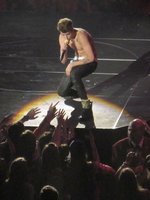 Justin Bieber nude photo