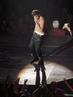 Justin Bieber nude photo