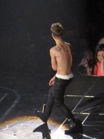 Justin Bieber nude photo
