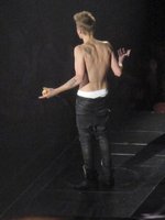 Justin Bieber nude photo