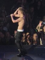 Justin Bieber nude photo