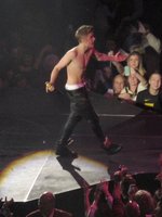 Justin Bieber nude photo