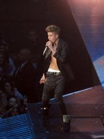 Justin Bieber nude photo