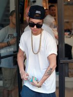Justin Bieber nude photo