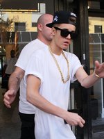 Justin Bieber nude photo
