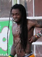 Lil Wayne nude photo