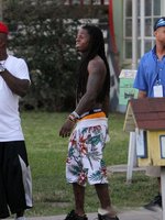 Lil Wayne nude photo