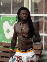 Lil Wayne nude photo