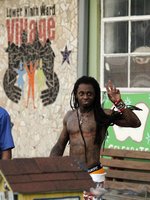 Lil Wayne nude photo