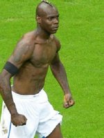 Mario Balotelli nude photo