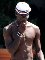 Mario Balotelli nude photo