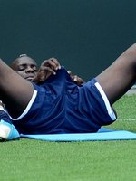 Mario Balotelli nude photo