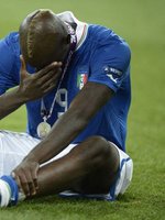Mario Balotelli nude photo