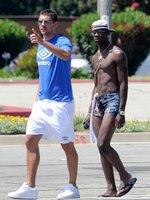 Mario Balotelli nude photo