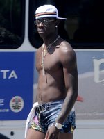 Mario Balotelli nude photo
