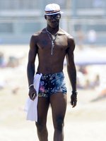 Mario Balotelli nude photo
