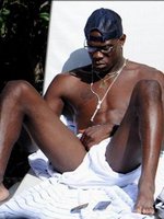 Mario Balotelli nude photo