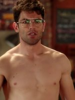 Max Greenfield nude photo