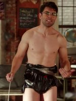 Max Greenfield nude photo