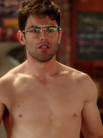 Max Greenfield nude photo