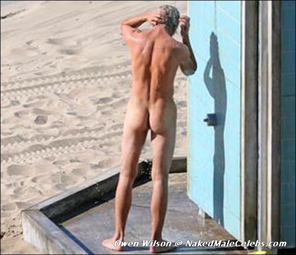 NakedMaleCelebs.com Owen Wilson nude photos.