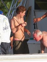 Prince Harry nude photo