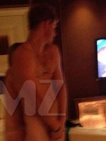 Prince Harry nude photo