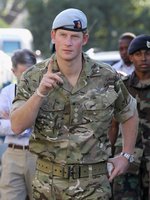 Prince Harry nude photo