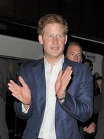 Prince Harry nude photo