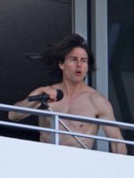 Tom Cruise nude photo