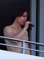 Tom Cruise nude photo