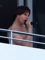 Tom Cruise nude photo