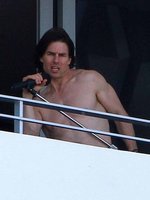 Tom Cruise nude photo