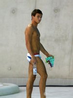 Tom Daley nude photo